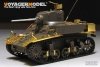 Voyager Model PE35934 WWII US M3 Stuart light tank basic For TAMIYA 35360 1/35